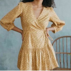 Christy Dawn The Talia Dress | Biscotti Cosmos Floral